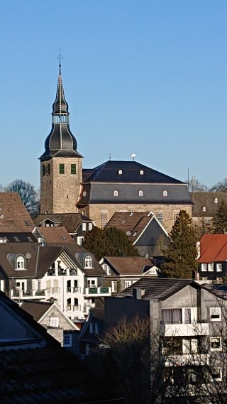 Blick auf Pauluskirche - (c) J. Kutzner